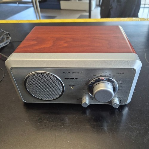 Medion nostalgieradio 80806 - medion,