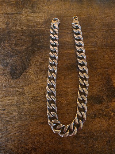 Choker cuban chain kette - choker,