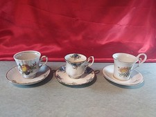 3 Alte Courtois Royal Albert