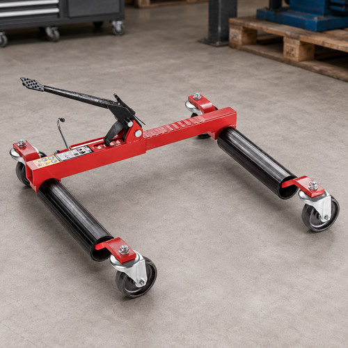 Rangierhilfe rangierheber pkw - rangierhilfe,