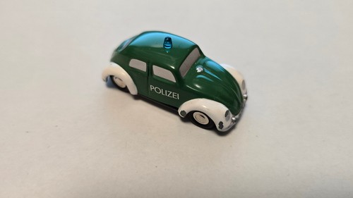 Käfer polizei schuco 90 - polizei,