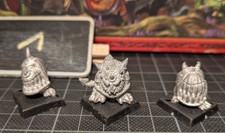3 Nachtgoblin Squigs Zinn