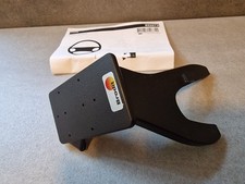 Brodit ProClip 852675 Montagekonsole, Handyhalterung f. Peugeot 206 Modell 1999 