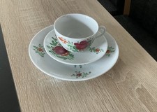 Schirnding Ostfriesenrose Gedeck komplett neu