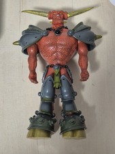 Dungeon Keeper 2 - Horned Keeper  Figur