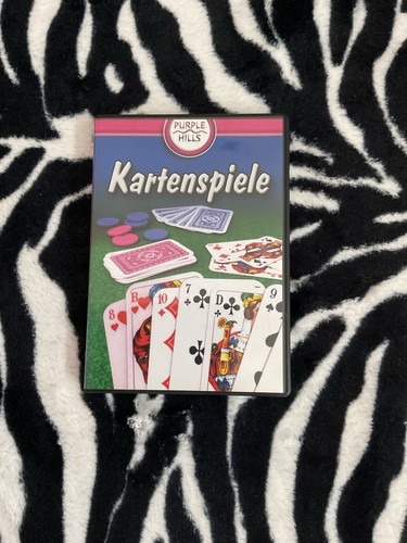 Kartenspiele rom - (pc), cd