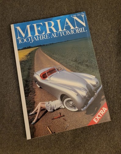 100 jahre automobil extra - jahre,