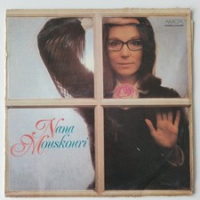 Nana Mouskouri - 12" LP -