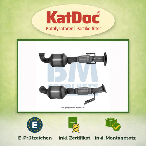 Katalysator ford - ✅,