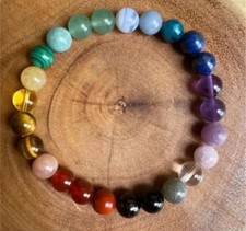 7 Chakra Heilendes Armband