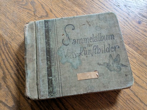 Sammelalbum für