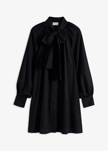Blusenkleid mit