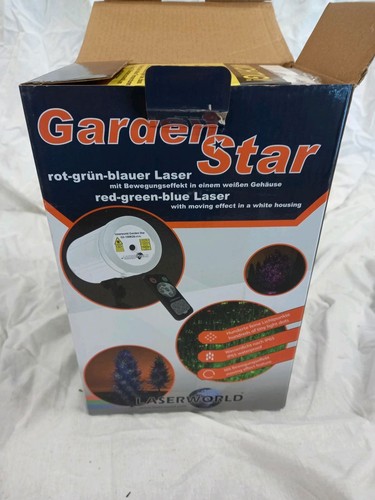Laserprojektor bühnenstrahler - laserprojektor,
