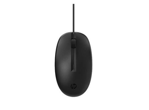 125 usb maus - hp,
