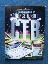 Magic Trick  Change To Bill by