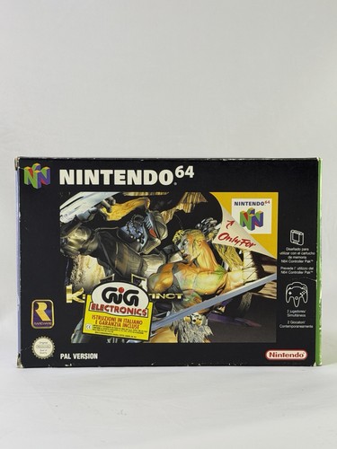 Killer instinct gold nintendo - killer,