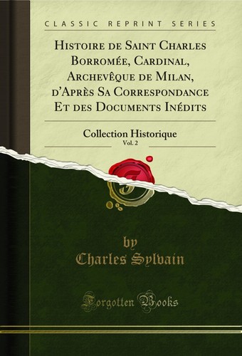 Histoire saint charles - histoire, de