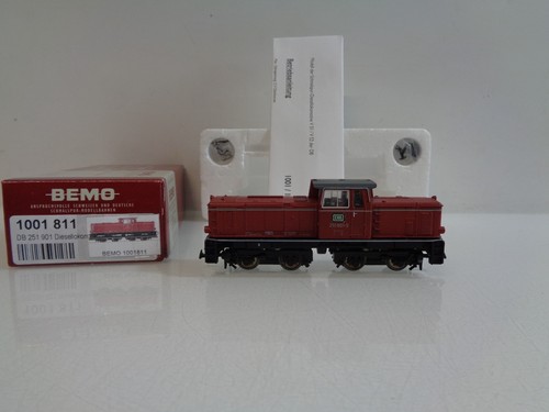 Bemo h0e 1001 811 - 1001, br