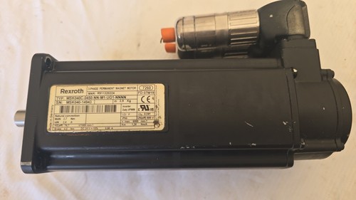 Rexroth 3phase motor - 3phase,