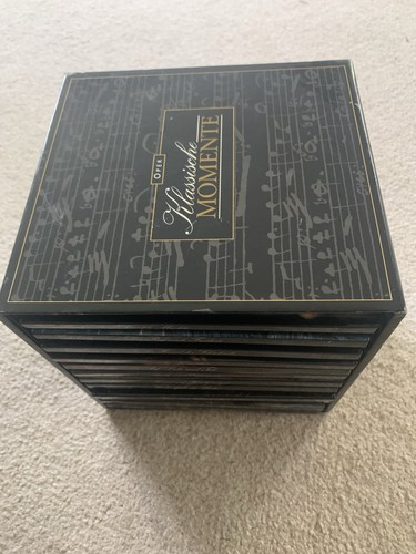 Klassische momente oper cds - klassische,