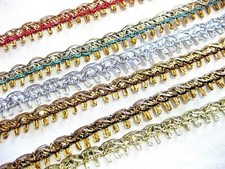 2 Meter Posamentenborte