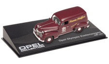 Opel Olympia Kastenwagen Kastenwagen Modellauto Sammlung IXO 1/43 CAR -88