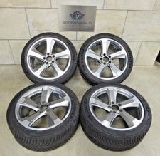 Original Mercedes 18" SL R231 Winterräder Michelin MO DOT2023 7mm RDKS H502