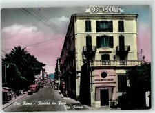 39247920 - San Remo Riviera dei Fiori via Roma Oldtimer Omnibus Imperia