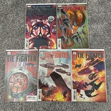 Star Wars: Tie Fighter #1-5