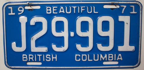 British columbia kanada - british,