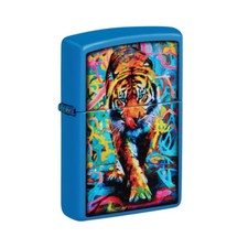 Zippo Benzin-Feuerzeug sky