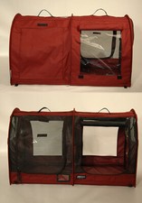 Show Shelter Euro with vinyl in back