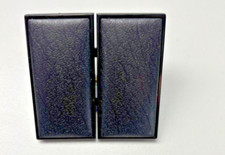 Siemens Altes Schalterprogramm  Leder Wippe  f Serienschalter (R2/F0-004)