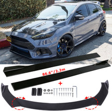 Frontspoiler Spoilerschwert