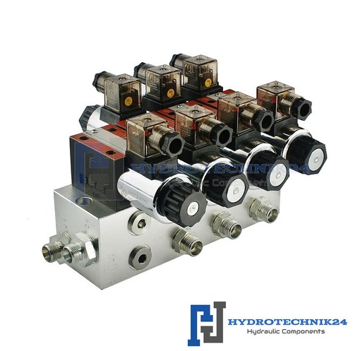 Hydraulikventil steuerventil - hydraulikventil, 3