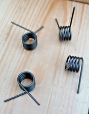 Schenkelfeder - Edelstahl -