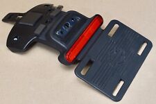 Harley Davidson Fat Boy FLFBS Fender Kennzeichenhalter License Plate Support