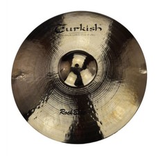 TURKISH CYMBALS Becken 22" Ride Rock Beat bekken cymbale cymbal 4145g