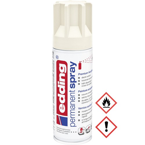 Edding permanent spray premium - permanent,