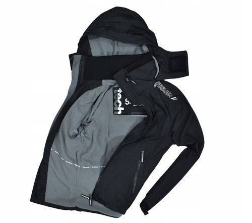 Superdry cliff hiker - superdry, fleece