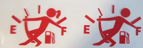 Tankdeckel autoaufkleber - ,