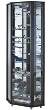 TRIO Sammlervitrine Eckvitrine
