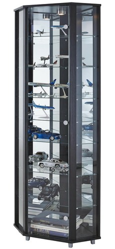 Trio sammlervitrine eckvitrine - trio,