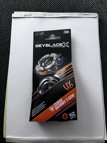 Beyblade mummy curse hasbro - beyblade,