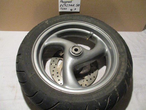 Peugeot elystar vorderrad - peugeot, 50