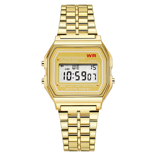 91w montre digital retro - f-91w,