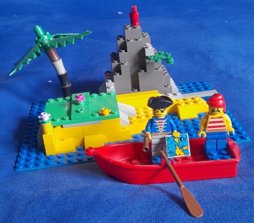 Lego pirates 6254 - lego,