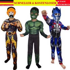 DE Kinder Jungen Kinder Hulk