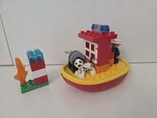 Lego Duplo 10591 Feuerwehrboot