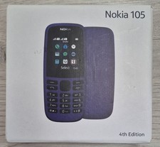 Nokia 105 Dual SIM 4th Edition